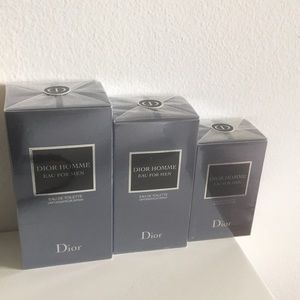 Dior Homme various sizes NWT